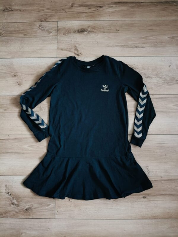 Hummel - sukienka - bluza sportowa - 134 cm