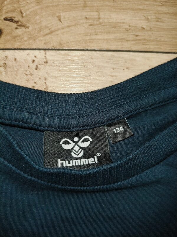 Hummel - sukienka - bluza sportowa - 134 cm