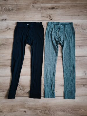 Kappahl - 2 pack bielizna - kalesony - 134 - 140 cm