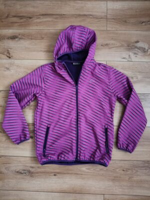 Lotto - kurtka przeciwdeszczowa - Softshell - 152 - 158 cm