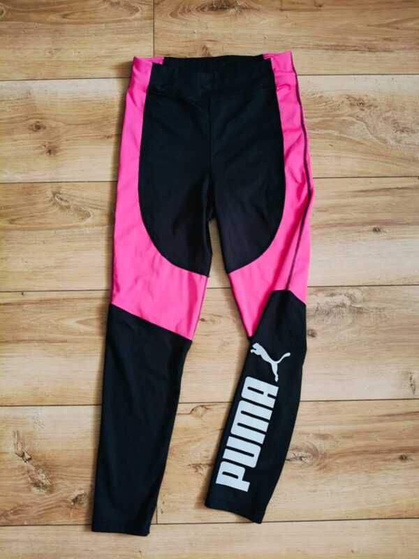 Puma - legginsy sportowe  - 164 cm