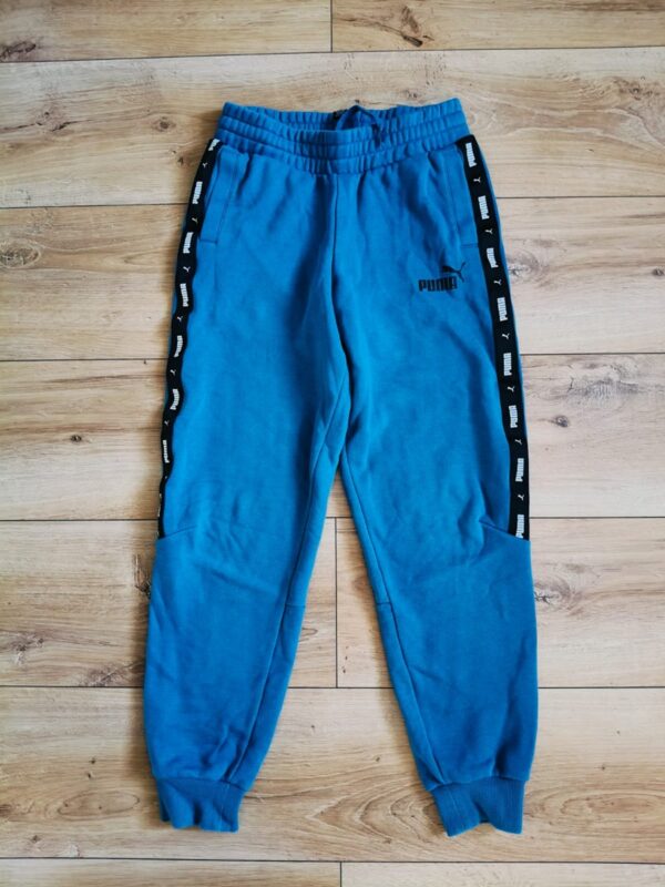 Puma - spodnie dresowe - treningowe - 152 cm