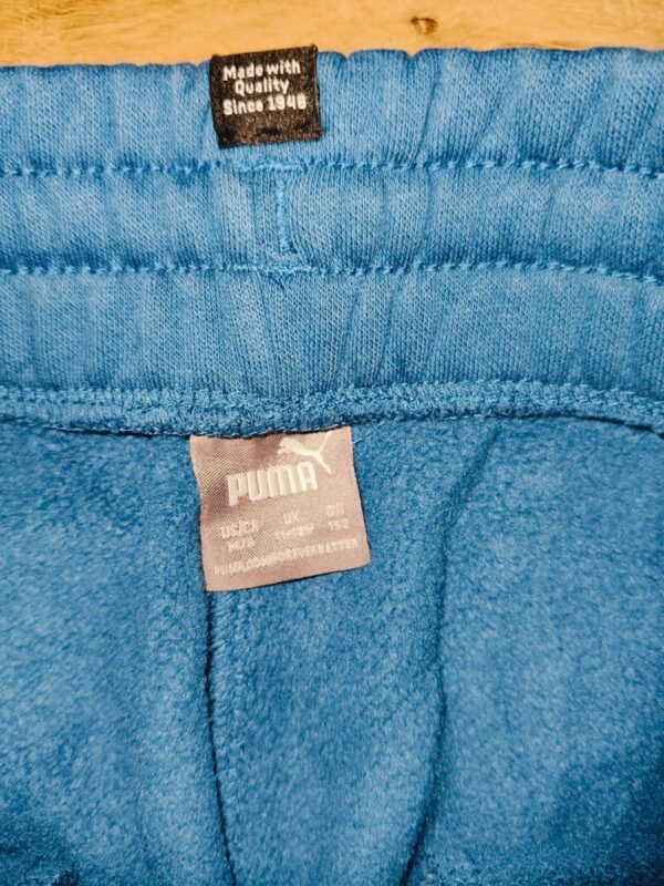 Puma - spodnie dresowe - treningowe - 152 cm