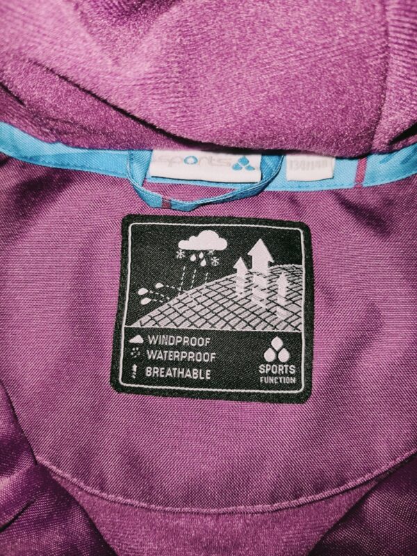 Sports - kurtka całoroczna - zimowa - 134 - 140 cm