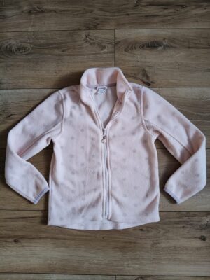 Cool Club - bluza rozpinana - polarowa - 128 cm