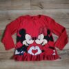 Disney - bluzka - Myszka Minnie - 122 cm