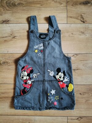 Disney - ogrodniczka - Myszka Minnie - 122 cm