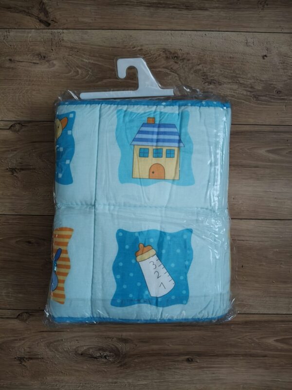 Drewex - komplet do łóżeczka - 135 x 100 cm