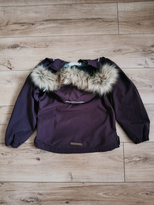 Gullkorn - kurtka przeciwdeszczowa - 128 cm