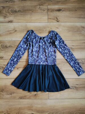 Hummel - strój gimnastyczny - trykot - 140 cm