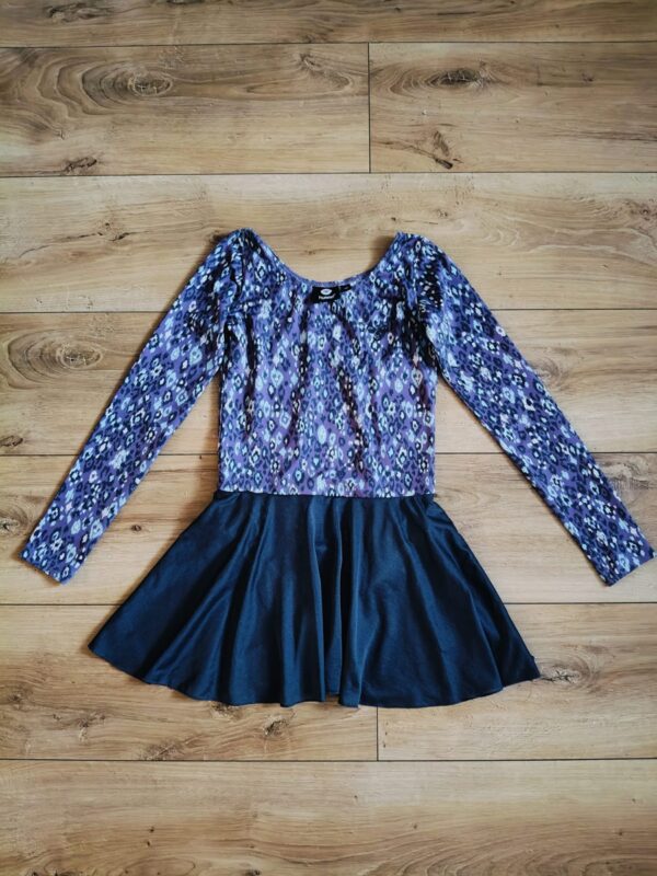 Hummel - strój gimnastyczny - trykot - 140 cm