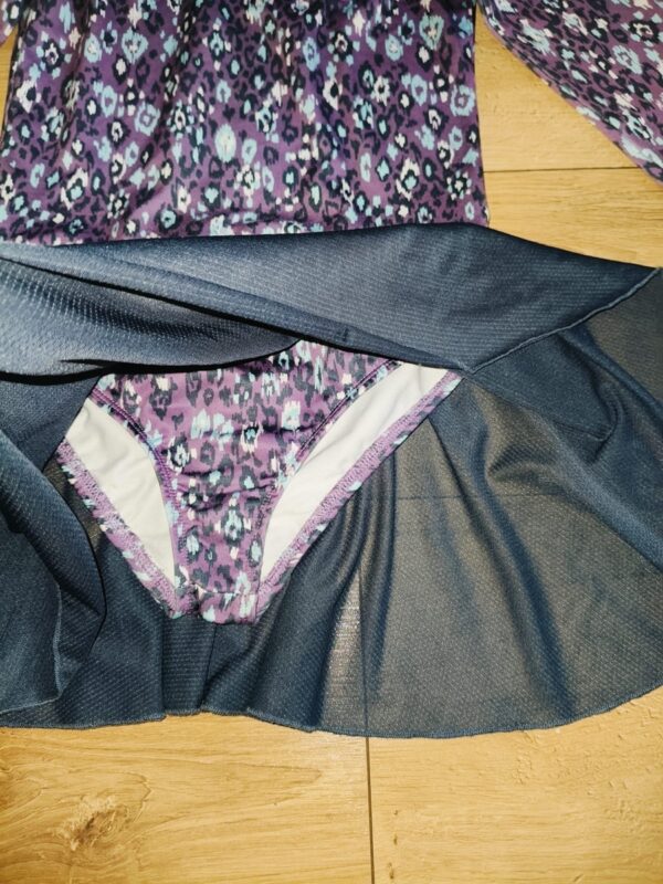 Hummel - strój gimnastyczny - trykot - 140 cm