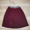 Molo - spódnica brokatowa - 122 - 128 cm