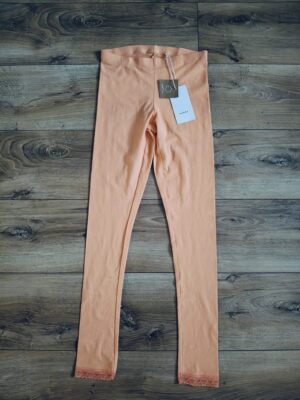 Name it - legginsy z koronką - 146 - 152 - 158 cm - XXS