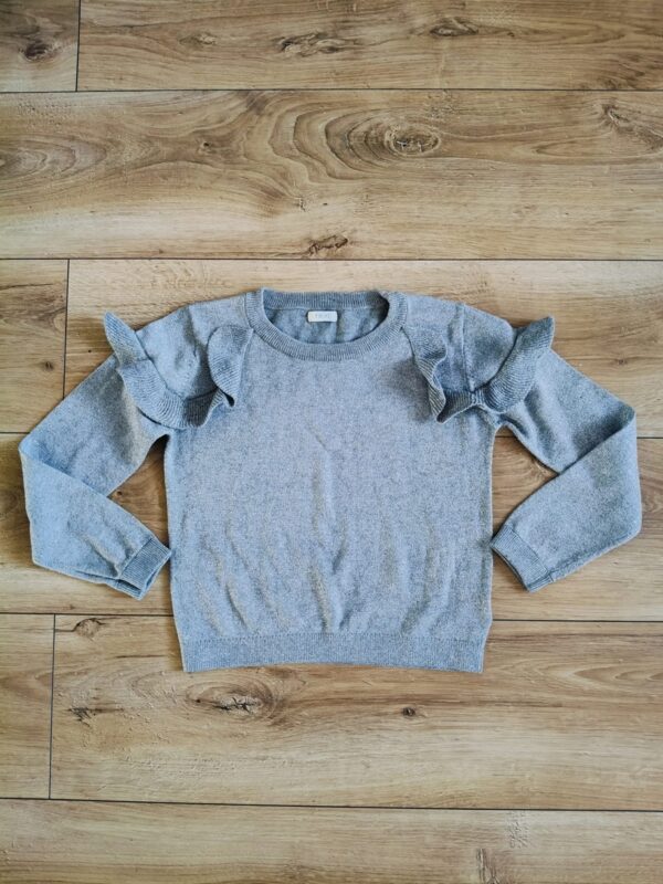 Next - sweter okazjonalny - z połyskiem - 128 cm