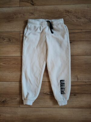 Puma - spodnie dresowe - 116 - 122 cm