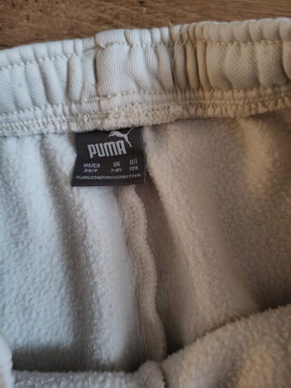 Puma - spodnie dresowe - 116 - 122 cm