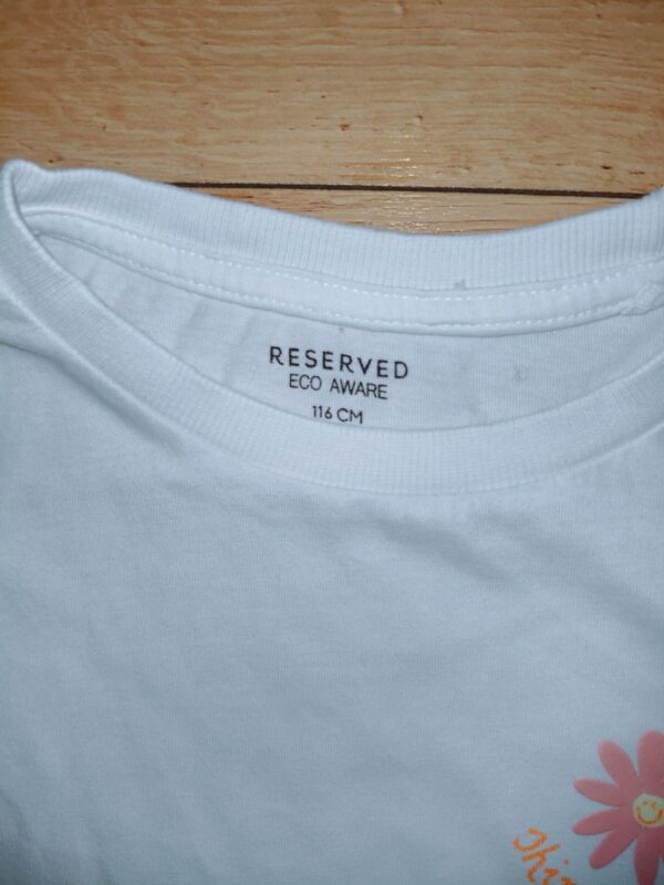 Reserved - T-shirt - 116 cm
