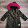 Reserved - kurtka zimowa - parka - 104 cm