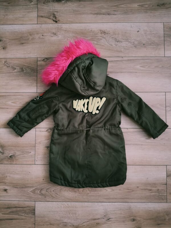 Reserved - kurtka zimowa - parka - 104 cm