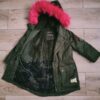 Reserved - kurtka zimowa - parka - 104 cm
