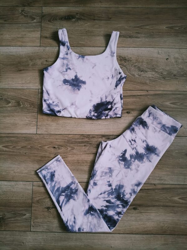 Zara - komplet sportowy - treningowy - 164 cm