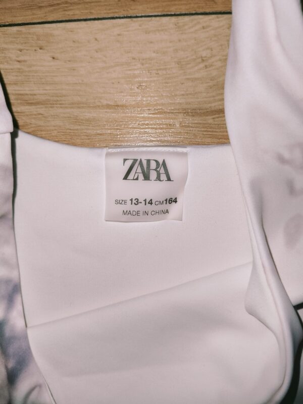 Zara - komplet sportowy - treningowy - 164 cm