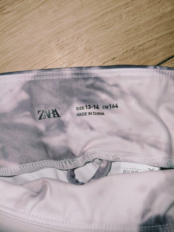 Zara - komplet sportowy - treningowy - 164 cm