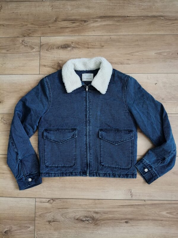 Zara - kurtka wiosenna - jesienna - 164 cm