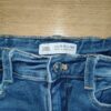 Zara - spodnie elastyczne - jeansy - dziury - przetarcia - rurki - 152 2 Zara - jeansy elastyczne - przetarcia - rurki - 152 cm
