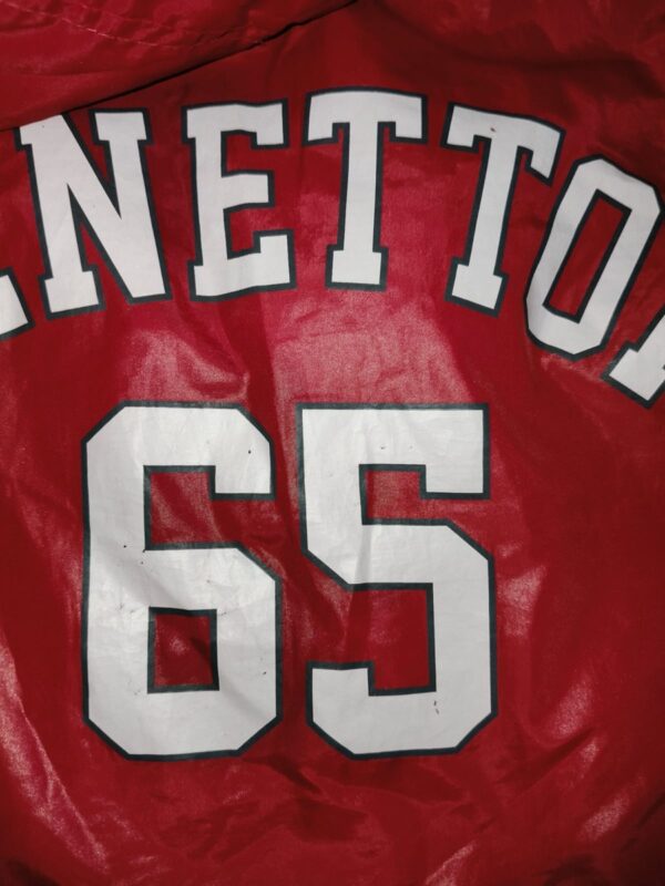 Benetton - kurtka dwustronna - 146 - 152 cm