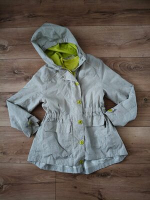 Coccodrillo - kurtka wiosenna - parka - 128 1 Coccodrillo - kurtka wiosenna - parka - 128 cm