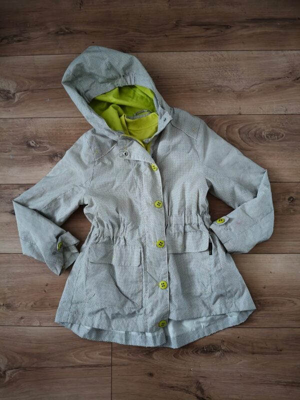 Coccodrillo - kurtka wiosenna - parka - 128 1 Coccodrillo - kurtka wiosenna - parka - 128 cm