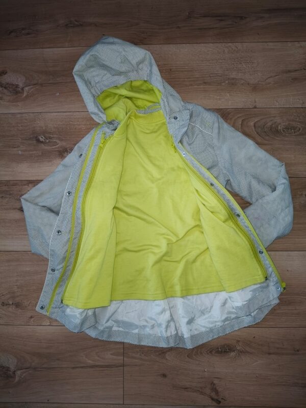 Coccodrillo - kurtka wiosenna - parka - 128 2 Coccodrillo - kurtka wiosenna - parka - 128 cm