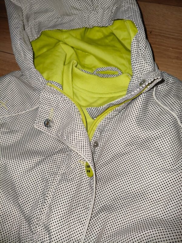 Coccodrillo - kurtka wiosenna - parka - 128 4 Coccodrillo - kurtka wiosenna - parka - 128 cm