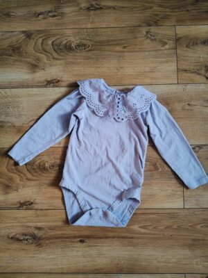 Cool Club - body z kołnierzkiem - 98 cm