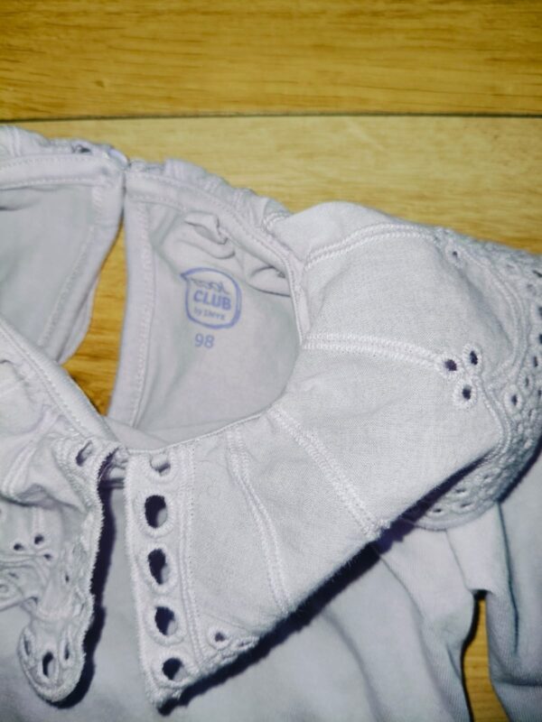 Cool Club - body z kołnierzkiem - 98 cm