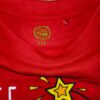 Cool Club - T-shirt świąteczny - dinozaur - 122 cm