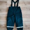 H&M - spodnie narciarskie - zimowe - 98 cm - UNISEX