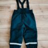 H&M - spodnie narciarskie - zimowe - 98 cm - UNISEX