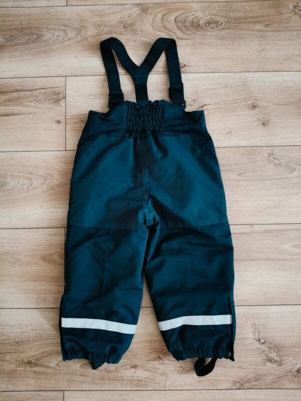 H&M - spodnie narciarskie - zimowe - 98 cm - UNISEX