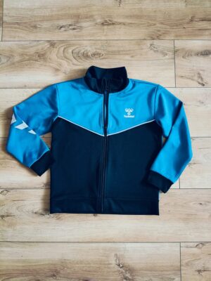 Hummel - bluza sportowa - treningowa - 140 cm