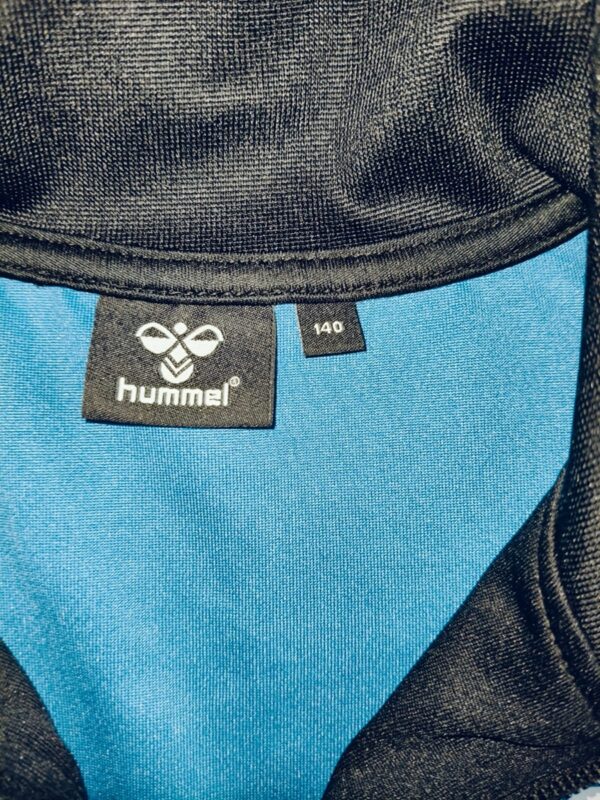 Hummel - bluza sportowa - treningowa - 140 cm