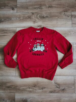 Kappahl - bluza świąteczna - 158 - 164 cm