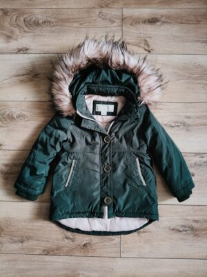 Michael Kors - kurtka jesienna - zimowa - parka - 98 - 104 cm