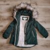 Michael Kors - kurtka jesienna - zimowa - parka - 98 - 104 cm