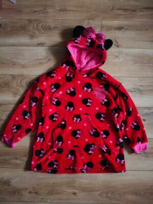 Primark - kocobluza Mickey Minnie - 122 - 134 cm