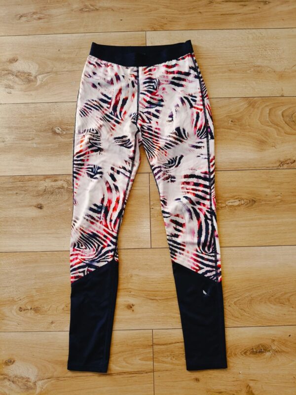 SOC - legginsy sportowe - 146 - 152 cm