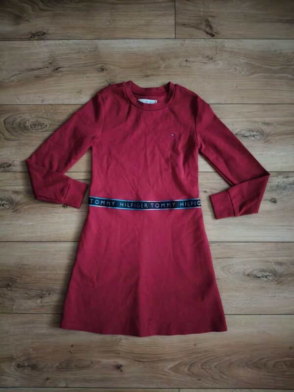 Tommy Hilfiger - sukienka okazjonalna - 128 cm