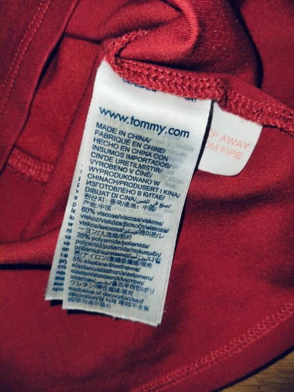 Tommy Hilfiger - sukienka okazjonalna - 128 cm